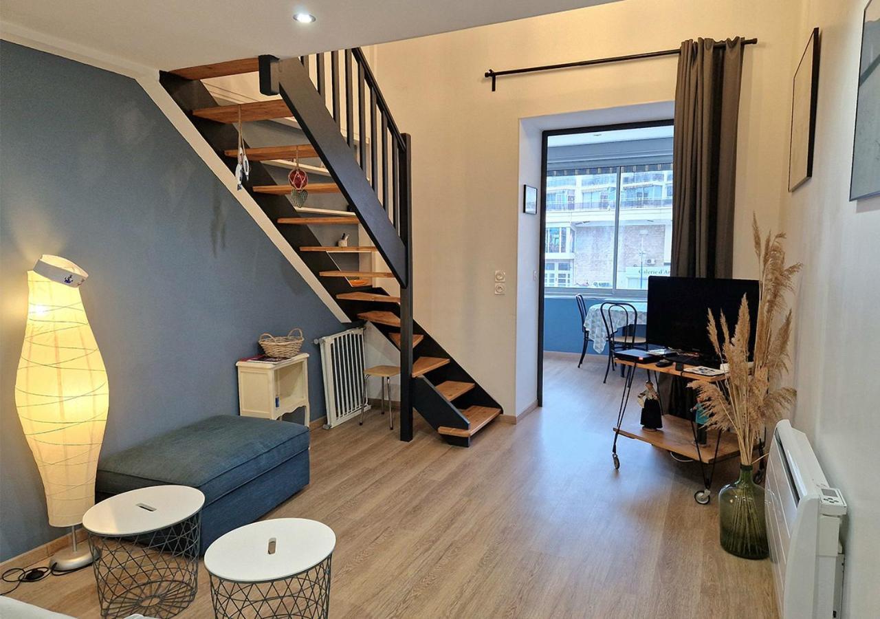 Magnifique Logement D'Architecte 3* Sur Palavas Eksteriør bilde