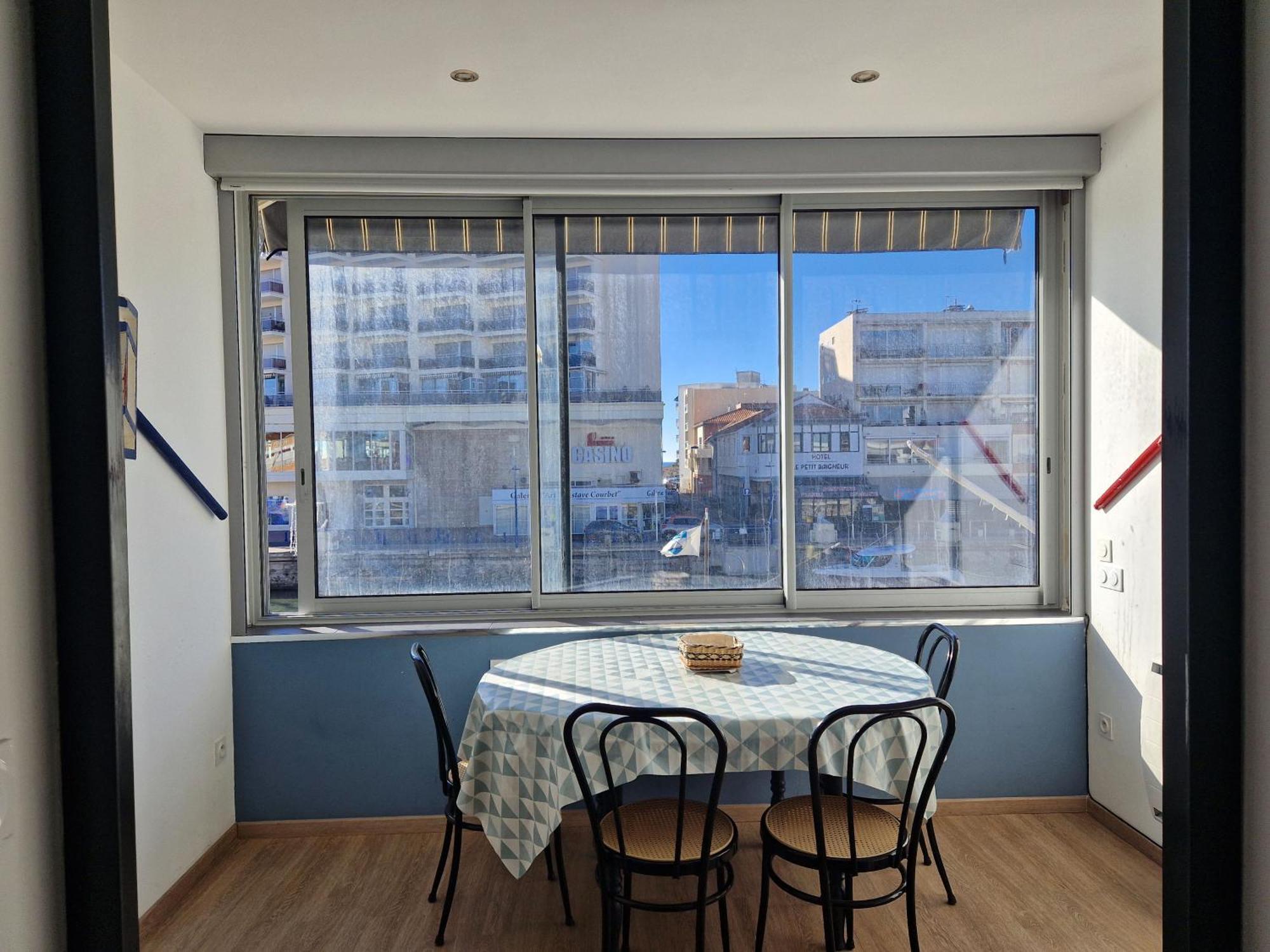 Magnifique Logement D'Architecte 3* Sur Palavas Eksteriør bilde