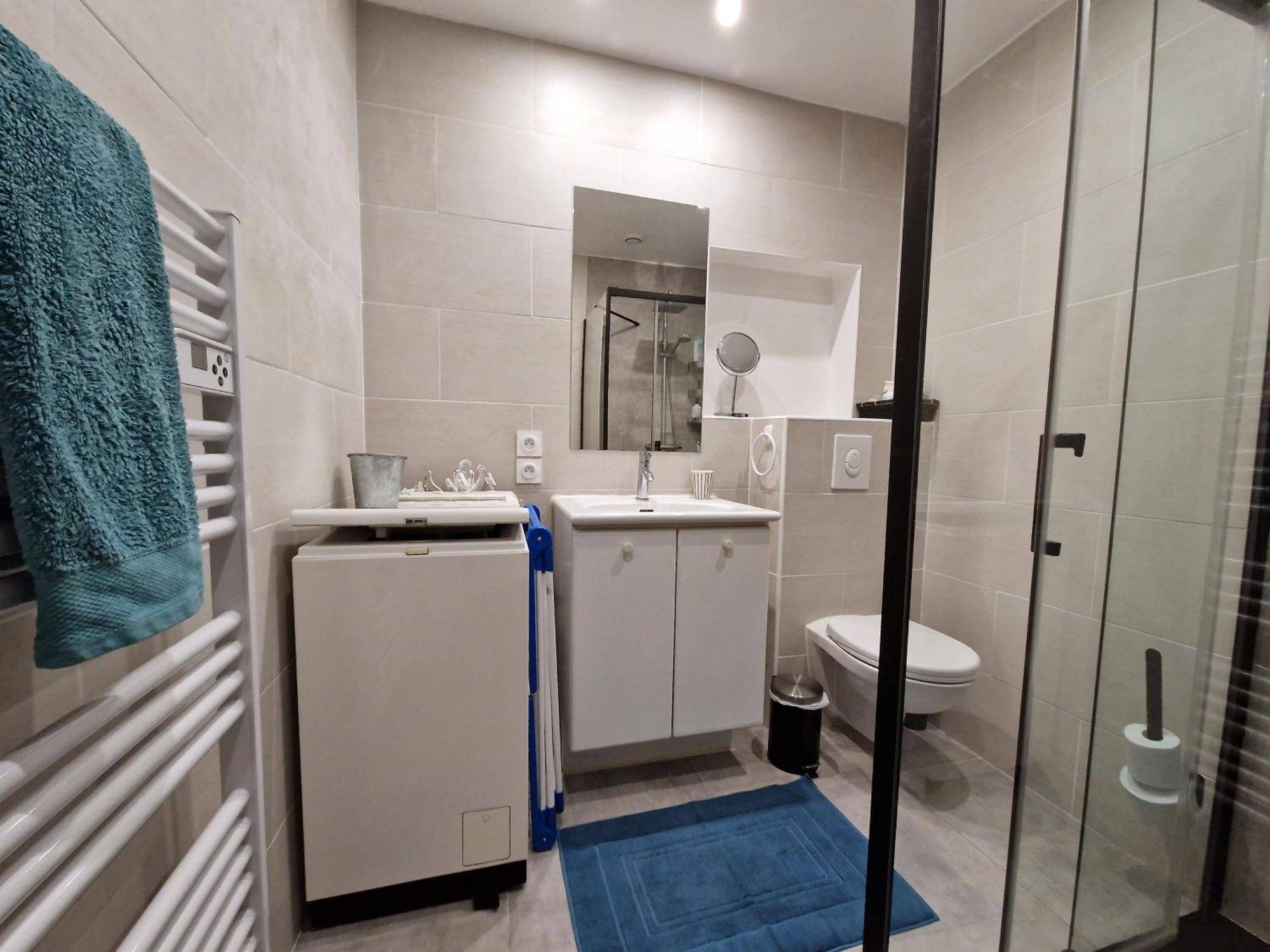 Magnifique Logement D'Architecte 3* Sur Palavas Eksteriør bilde
