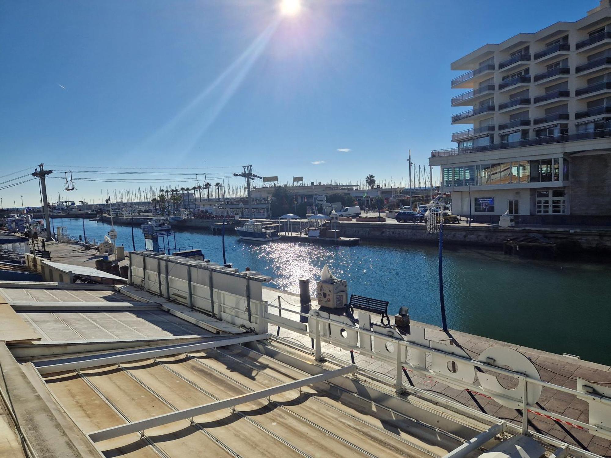 Magnifique Logement D'Architecte 3* Sur Palavas Eksteriør bilde