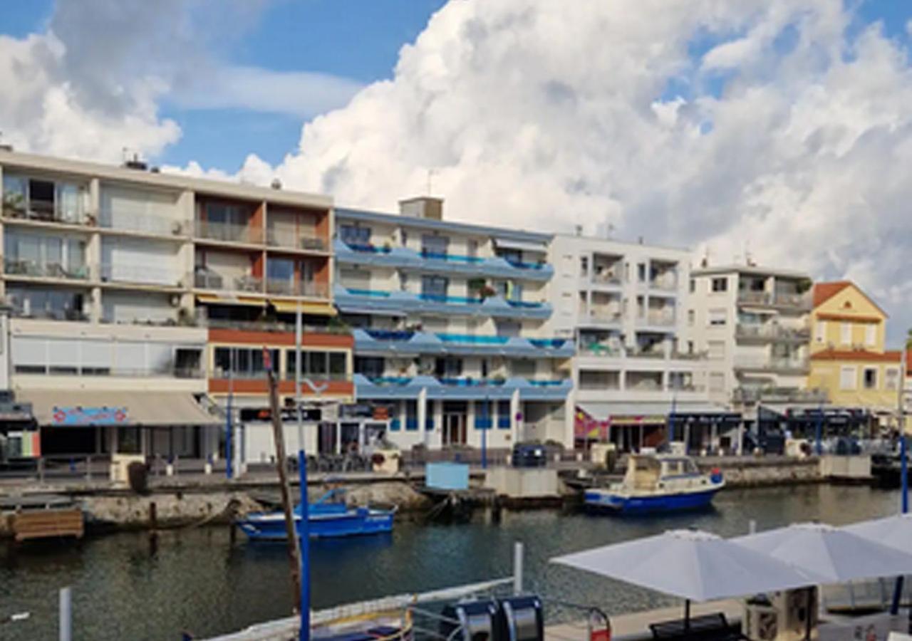 Magnifique Logement D'Architecte 3* Sur Palavas Eksteriør bilde