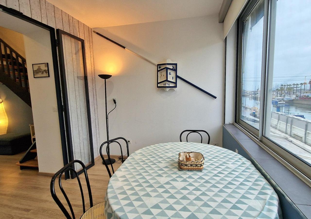 Magnifique Logement D'Architecte 3* Sur Palavas Eksteriør bilde