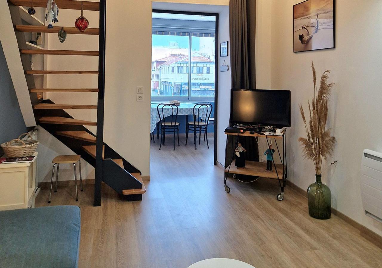 Magnifique Logement D'Architecte 3* Sur Palavas Eksteriør bilde