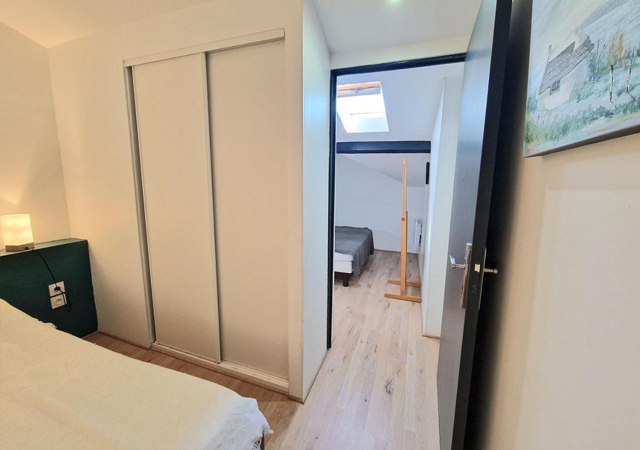 Magnifique Logement D'Architecte 3* Sur Palavas Eksteriør bilde